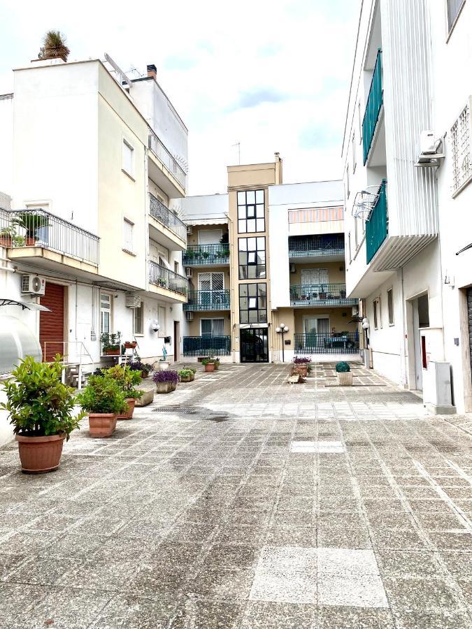 Dimora Alfa Apartment Полиняно а Маре Екстериор снимка